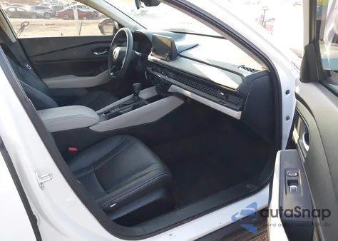 2024 Honda Accord Ex из США, поврежденный, VIN 1HGCY1F30RA023977